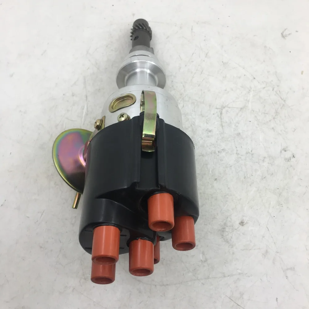Распределитель зажигания SherryBerg для BOSCH AUDI VW 80 100 Avant 90 Passat 81 85 8B B2 84 91 034905205L 0237030013 5