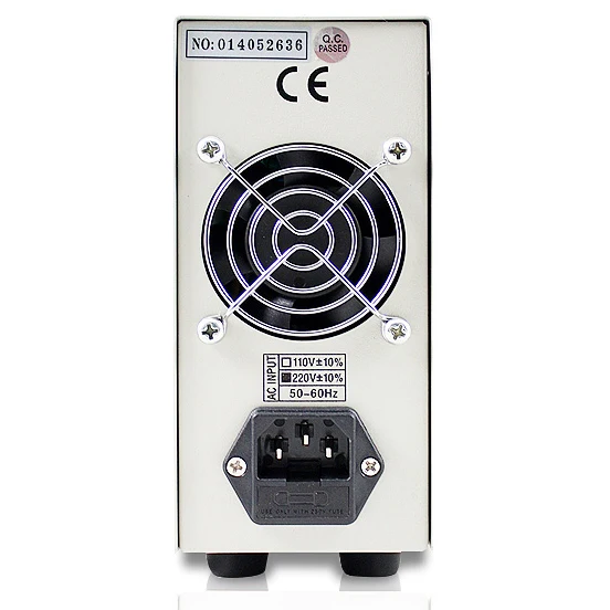 MCH-3010D 4-значный дисплей источник питания постоянного тока 30 в 10 А цифровой
