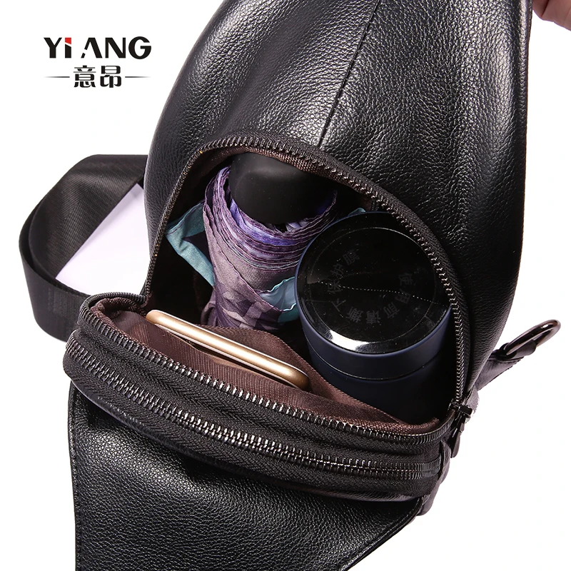 Мужчины Мода Практические Двойной Функциональный Рюкзак Корейский Стиль Casual