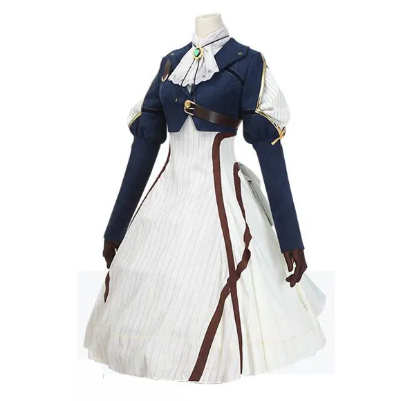 

COSPlAY Japanese anime Violet Evergarden Women Cosplay Costume Cos Clothes
