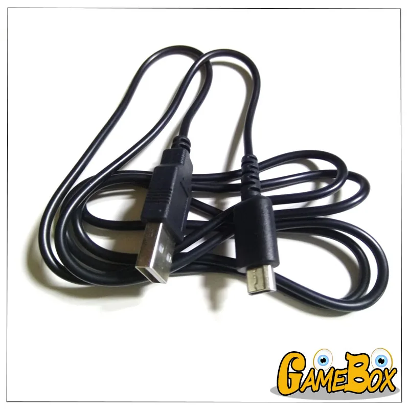 Зарядный USB кабель для Nintendo DS Lite/IDSL зарядный линейный шнур провод ND SL|Запасные
