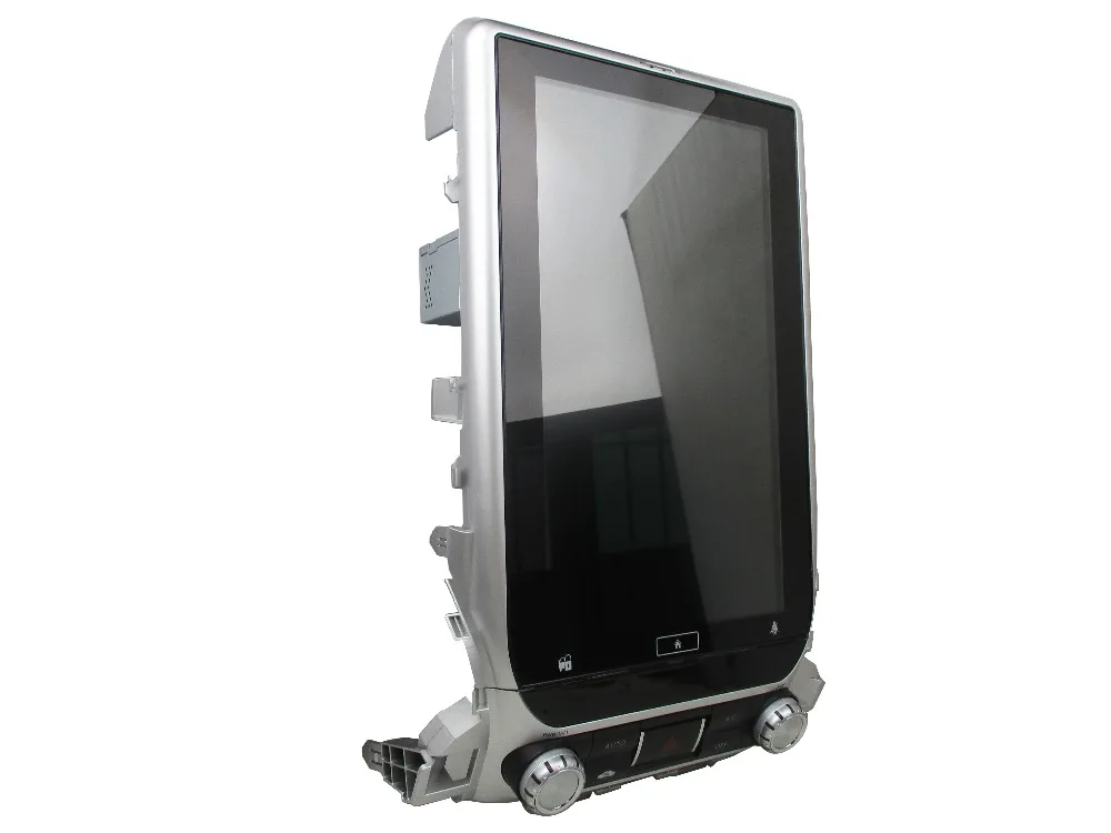 1024*768 IPS 1 din 13 3 &quotPX6 Android 9 0 автомобильный DVD плеер для Toyota Land Cruiser LC200 2018