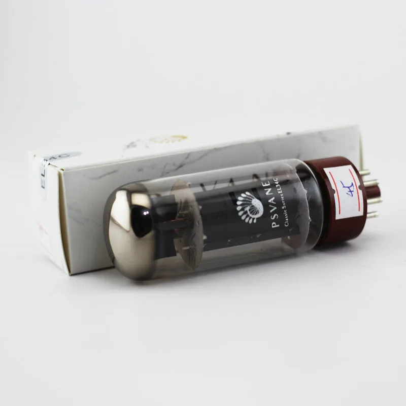 2019 новый продукт 4 шт PSVANE EL34C(EL34B 6CA7 Z T WE6CA7) HIFI серия аудио вакуумные трубки
