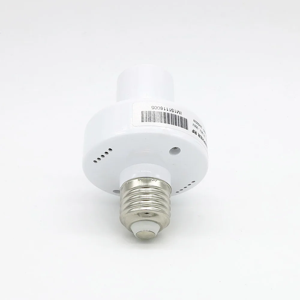 ITEAD Sonoff Slampher-Светодиодная лампа E27 держатель 433 МГц RF беспроводная WiFi для умного
