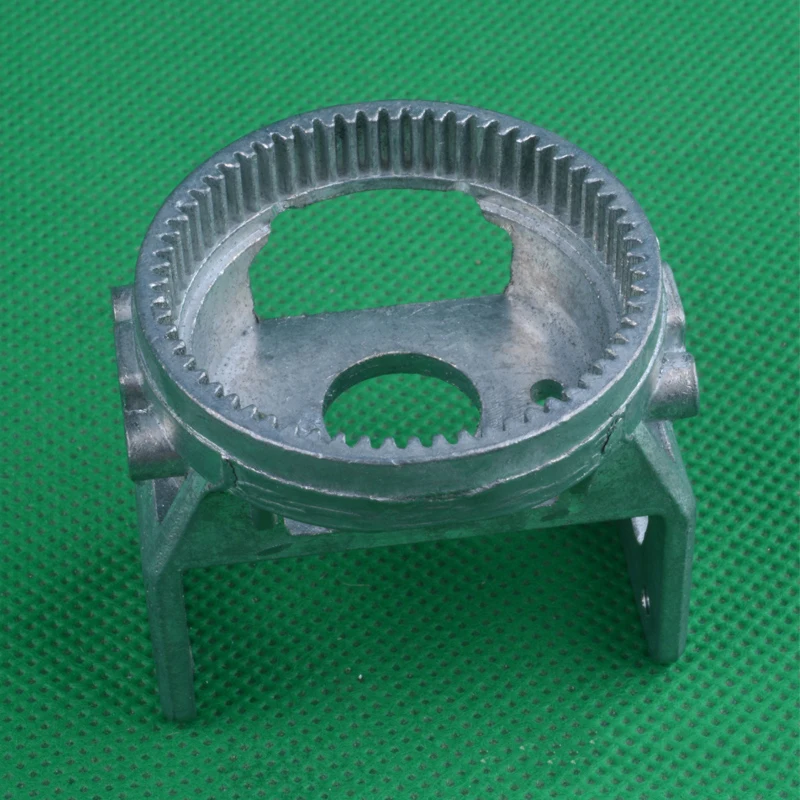 

HG P801 P802 1/12 8X8 RC High-imitatlon US military truck spare parts Motor fixed seat motor base JK007-25