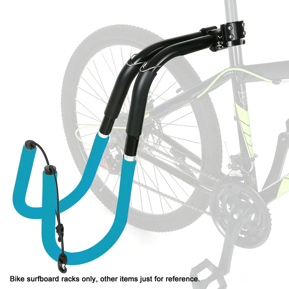 Регулируемая стойка для серфинга велосипеда крепление стойки сидений