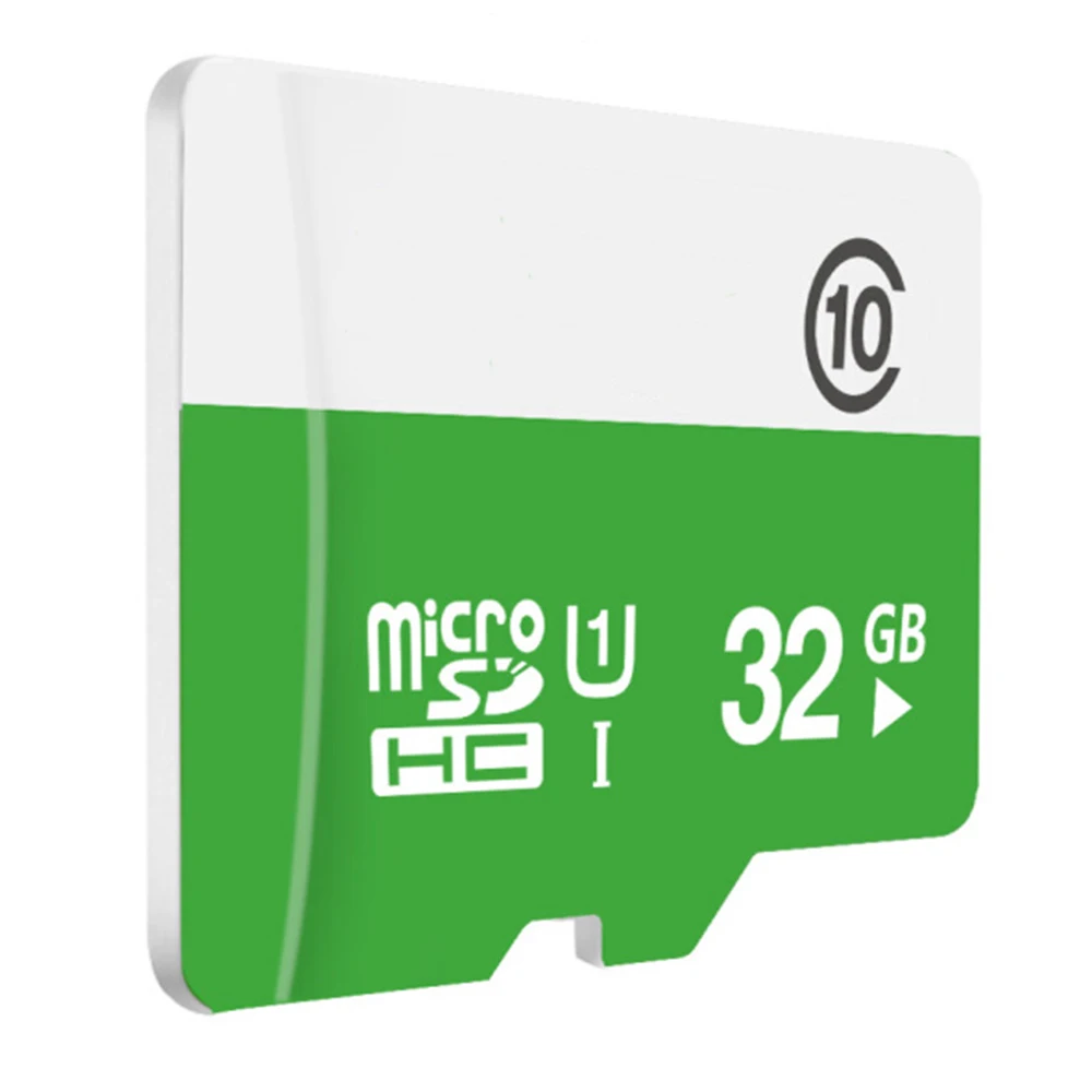 

Kruiqi 32GB MICRO SD CARD Memory Card TransFlash TF CARD Class 10 for Security Camera /Ipad /Cellphone