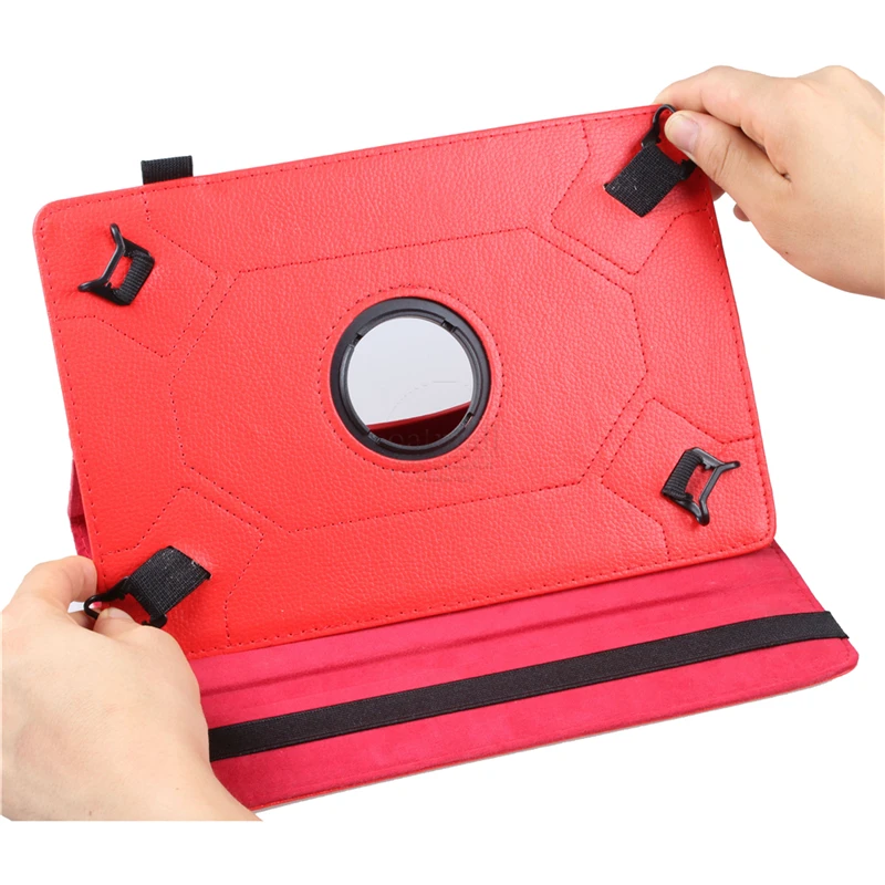 Новинка Премиум чехол-подставка из искусственной кожи для планшета 10 1