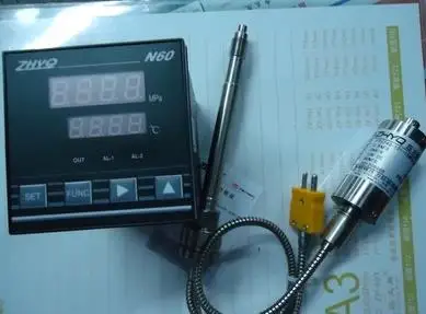 ZHYQ PT124G 121 высокотемпературные датчики давления расплава для пластикового