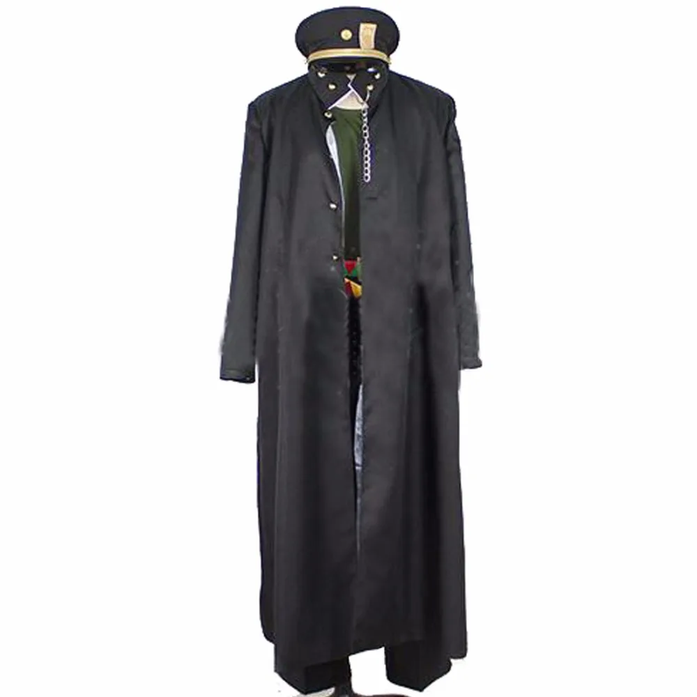 2018 невероятные приключения Джоджо крестоносцы звездной пыли костюм Куджо