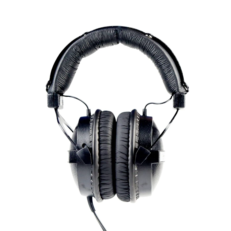 Закрытые динамические стереонаушники Superlux HD660 профессиональные студийные DJ