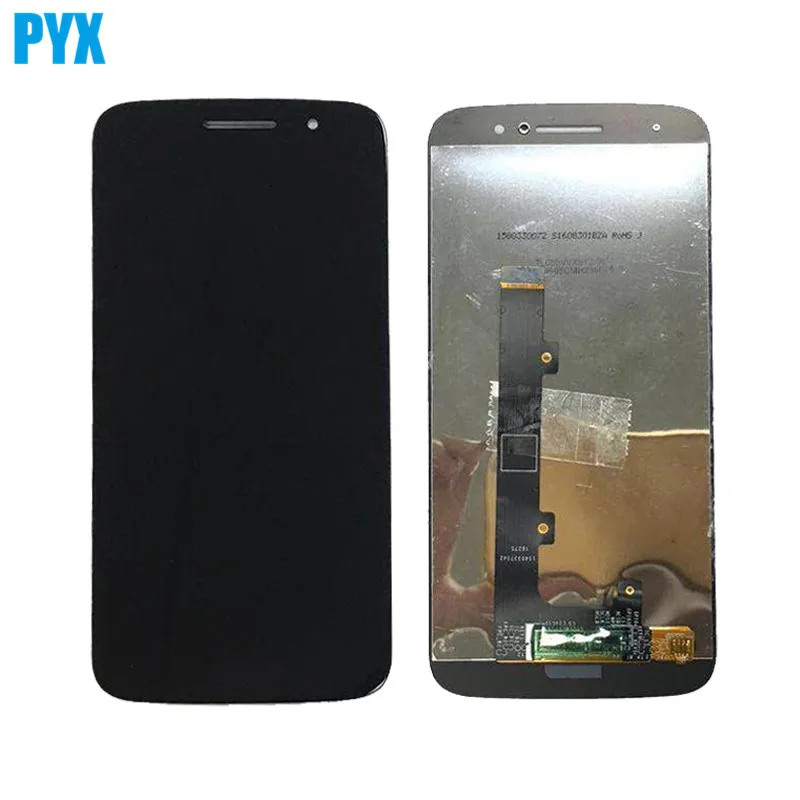 ЖК дисплей для Motorola MOTO M XT1662 дигитайзер сенсорного экрана в сборе бесплатная