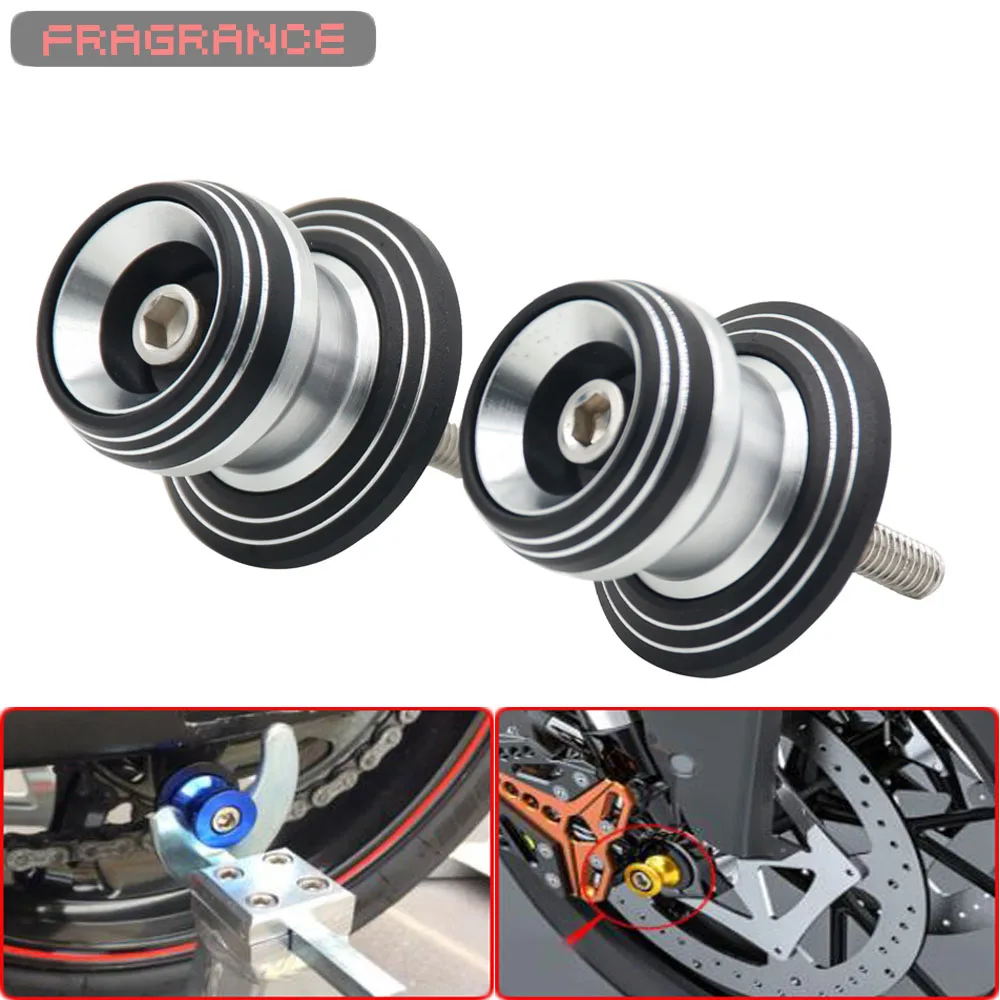 Bolt Motorcycle CNC Frame Bracket Screw Slider Swingarm Spool Refit for Honda CBR650F/CB650F CB599 / CB600 HORNET CB 599 | Автомобили и