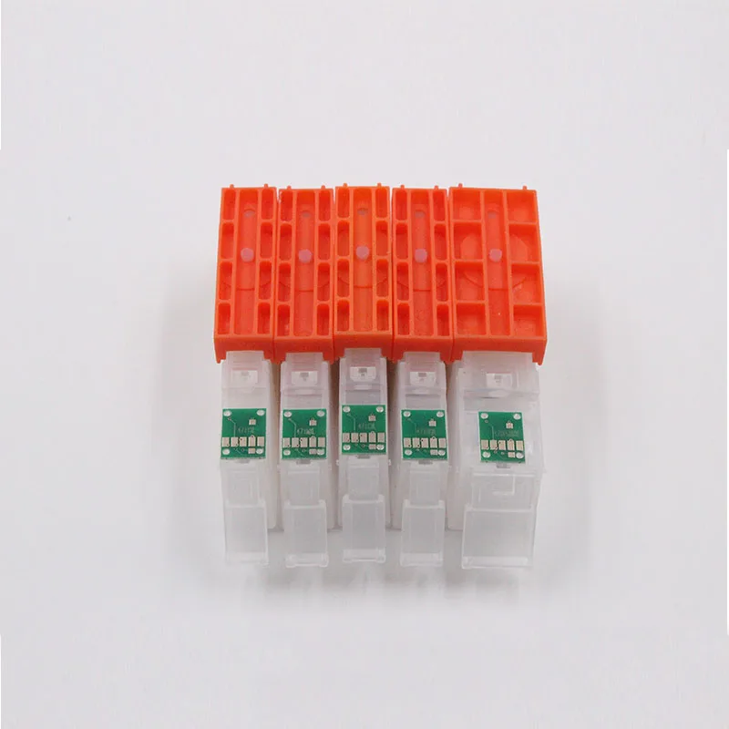 5PK PGI470 CLI471 Empty Refillable Ink Cartridge for Canon MG5740 MG6840 TS5040 printer PGI-470 CLI-471 | Компьютеры и офис