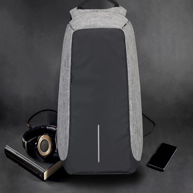 

joyelife bag External USB Charge Anti theft Backpack Oxford bag for Women 15.6inch Waterproof Laptop Backpack with rain cover