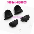 100 наборов = 600 шт. 100 кнопки триггера L1 R1 + 100 кнопки триггера L2 R2 Сменные + 200 пружин для контроллера Playstation 4 PS4