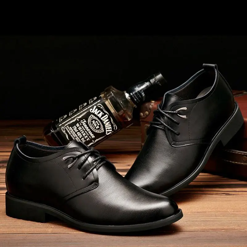 Tangnest/Брендовые мужские оксфорды Новинка 2017 года Мужские модельные туфли