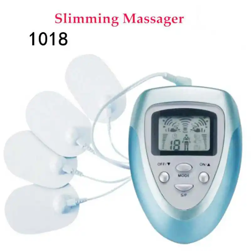 Терапия Уход за телом массажный пояс для похудения Массажер мышц Электронный