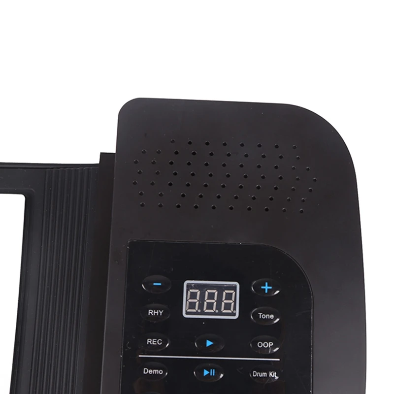 Рулон пианино портативный 61 Ключ мягкая эластичная электронная музыкальная