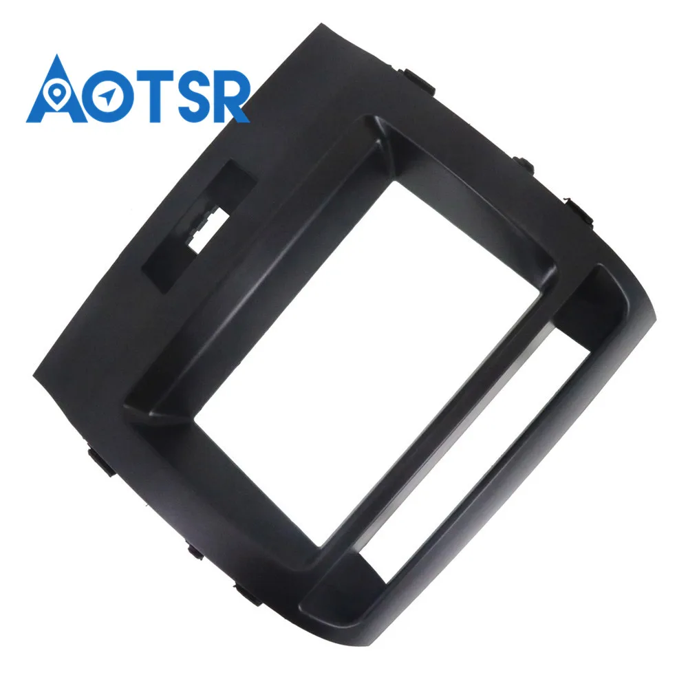2 din радиоприемник для TOYOTA Land Cruiser 200 (V8) 2008-2015 Установочное крепление стерео аудио