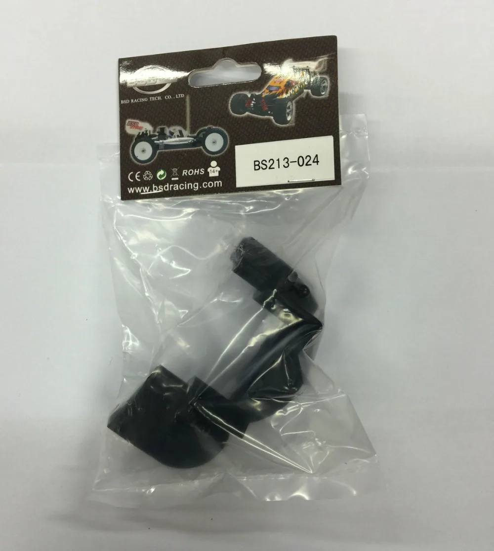 Красный Кот/BSD 1/10 багги RC автозапчасти BS213 024 коробка передач|Детали и аксессуары| |