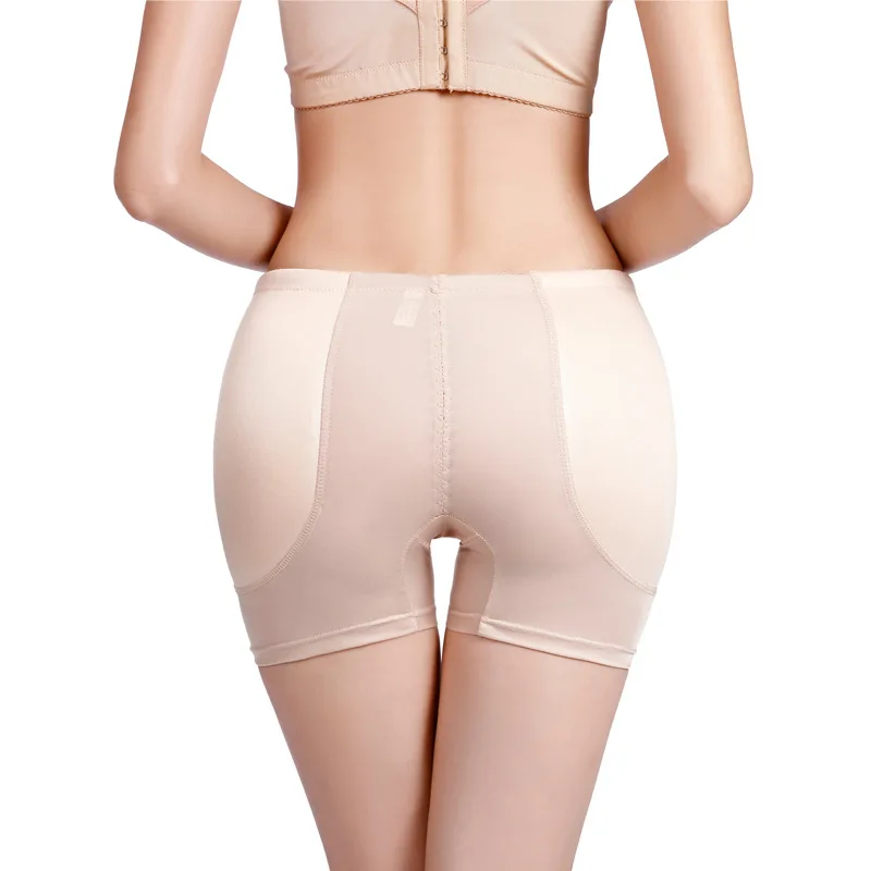 4xl Underwear Booty Removable Enhancers Boxers Butt Lifter Woman Sexy Underwear Padded Knickers Shaping Hips