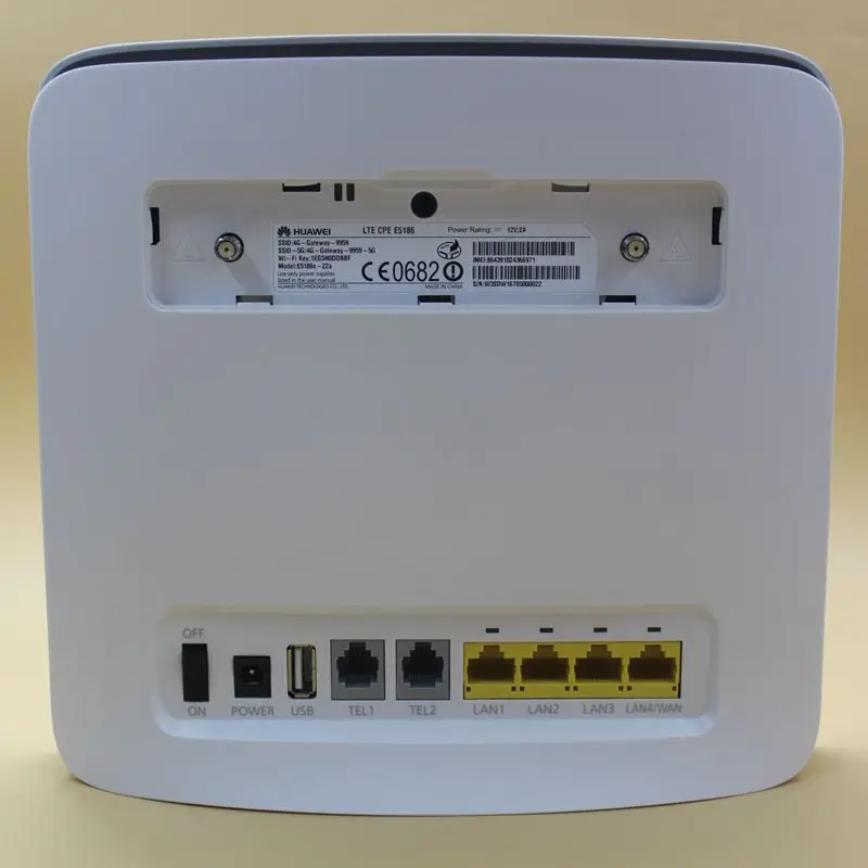 Huawei E5186 & ZTE MF283U 4G LTE CAT4 150 Мбит/с CPE беспроводной маршрутизатор шлюз точка доступа 4g