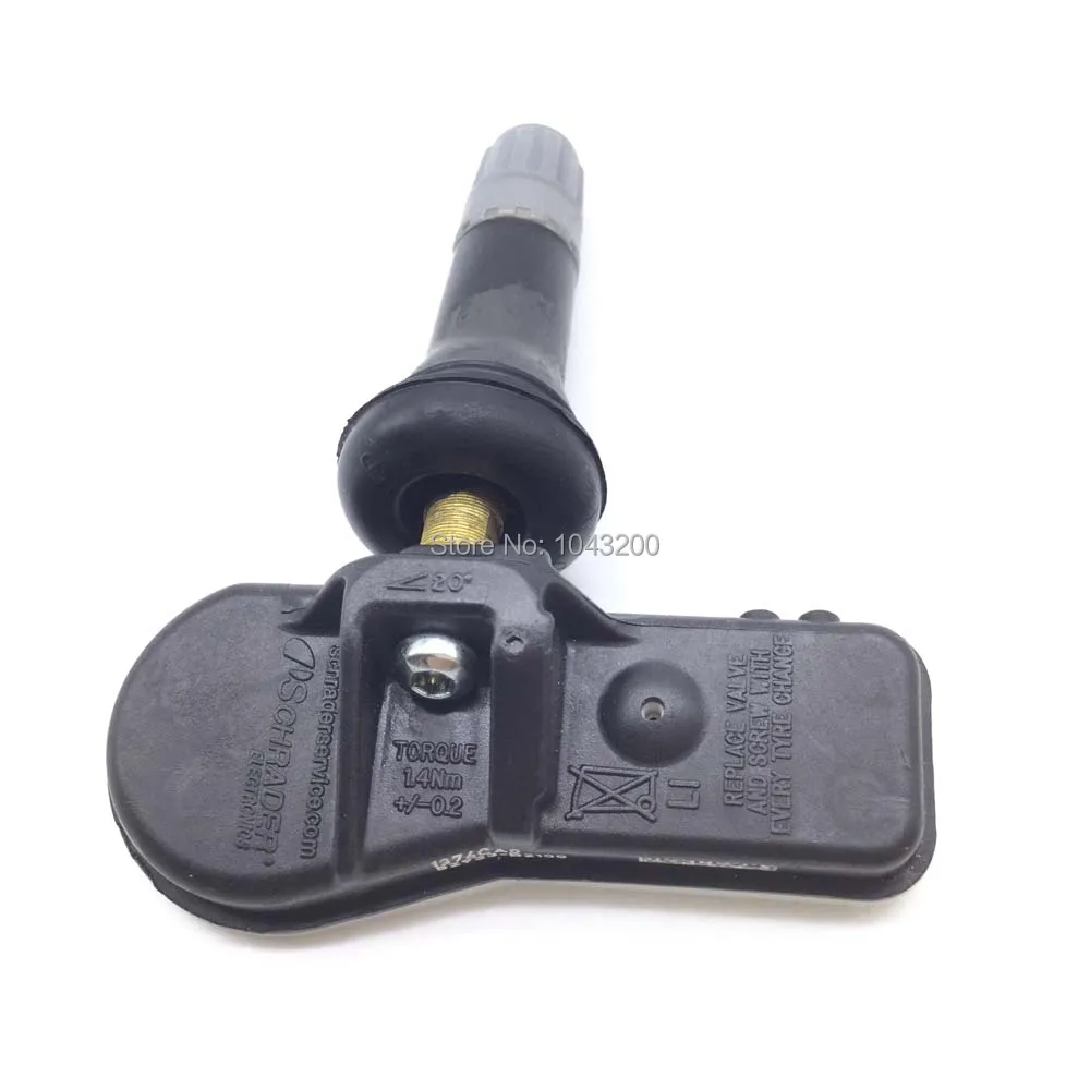 52933-B2100 для Schrader RDKS для HYUNDAI i10 433 МГц TPMS датчик давления в шинах 52933B2100