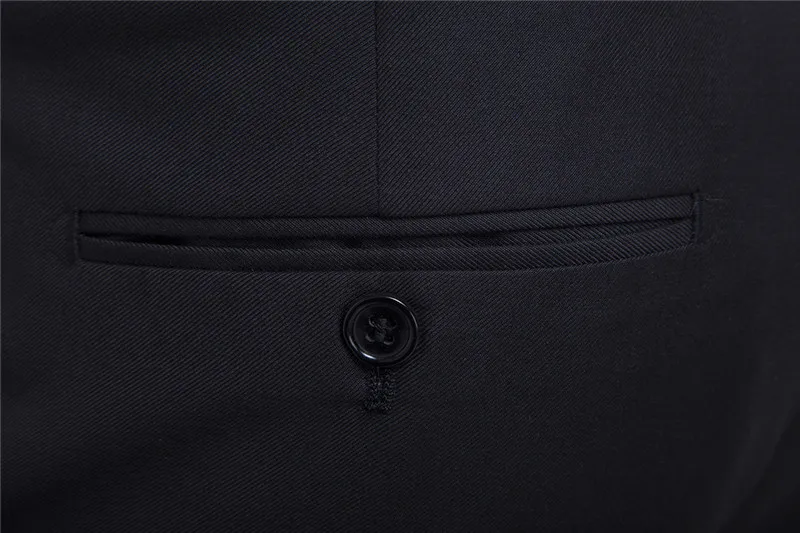 S-6XL, новинка, мужские деловые повседневные тонкие блейзеры, костюмы, модные мужские костюмы из трех предметов для женихов, мужские свадебные костюмы, новинка, весна-осень