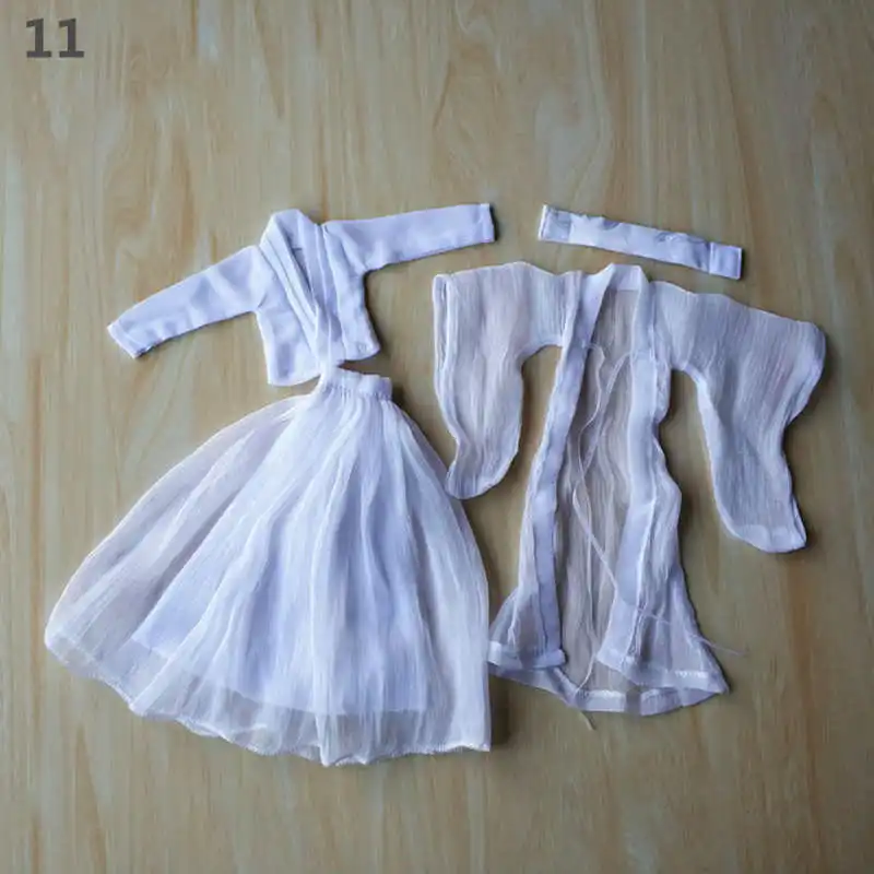 Cataleya 1/6 костюм в китайском стиле BJD одежда