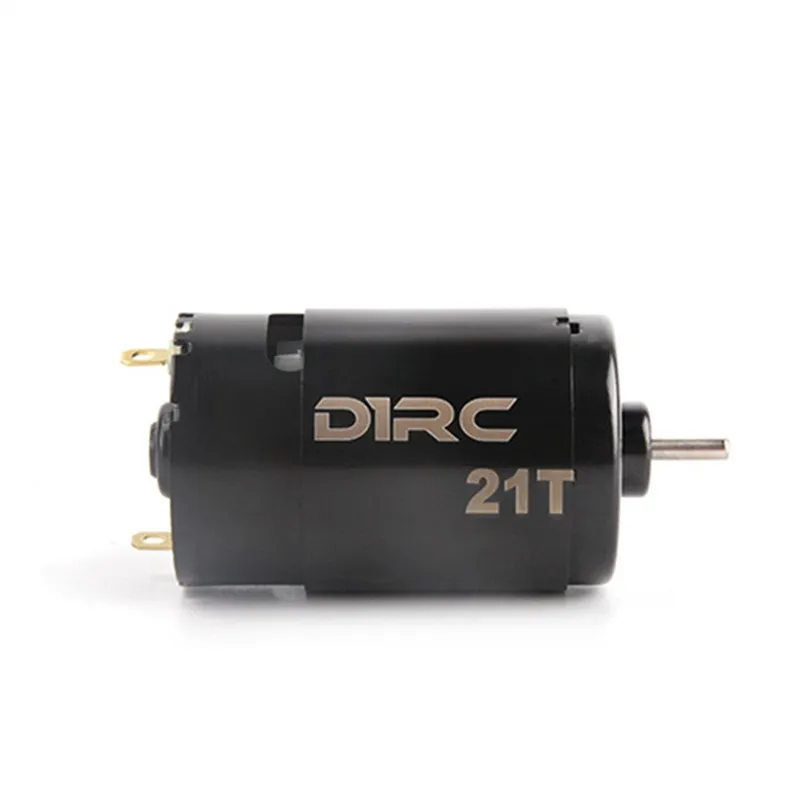 D1RC 550 21T 29T матовый вал двигателя 3 175 мм встроенный охлаждающий вентилятор для 1/8 1/10