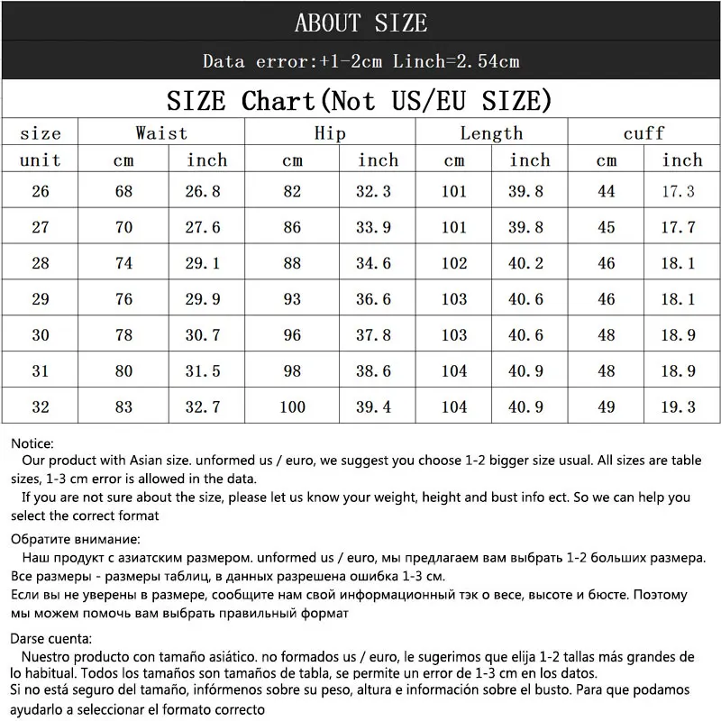 

Winter Ladies Micro trousers High Waist jeans Korean version was Thin Plus Velvet Trumpet pants Large size Wide Leg pants