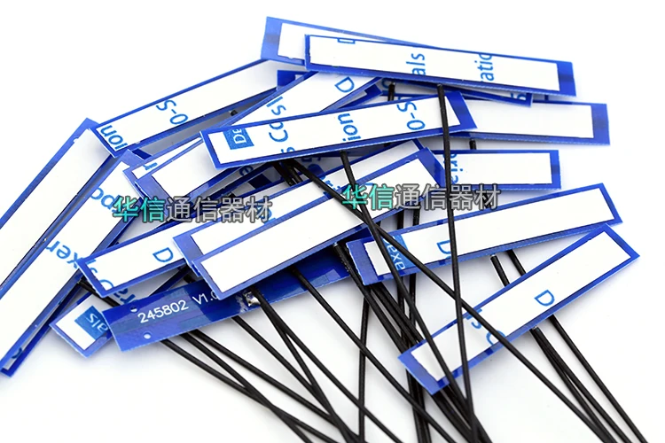 High Gain 5G/5.8G dual frequency 5DB high gain built-in omnidirectional antenna 2.4G 5.8G hz Band wifi pcb internal |