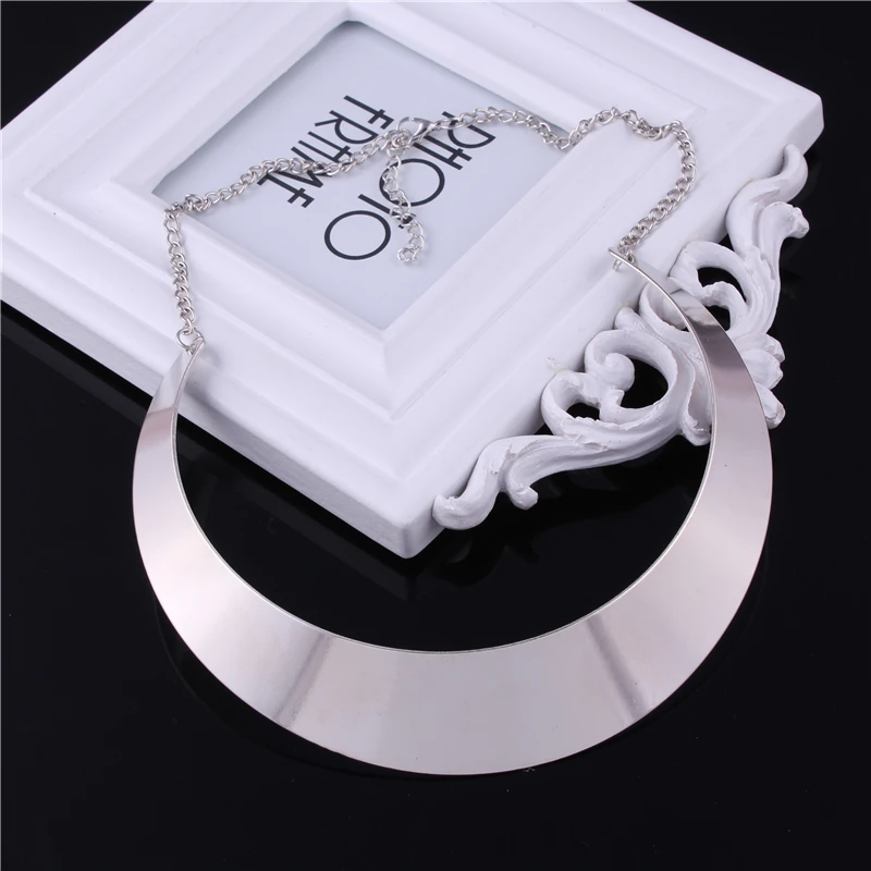 Новейшие массивные ювелирные изделия позолоченные посеребренные в стиле панк