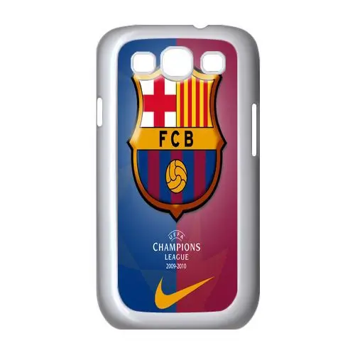 Generic Cell Phone Case For samsung galaxy s3 Covers Barcelona Personalized |