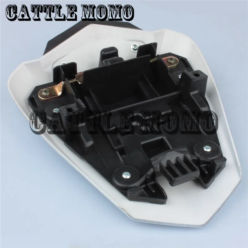 Крышка заднего сиденья мотоцикла Обтекатель капота для Yamaha YZF R1 2009 2010 2011 2012 2013