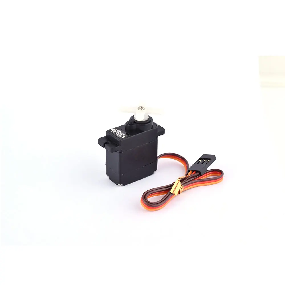 JX PDI-933MG 4 8 V-6V 3 5 кг большой крутящий момент металлический Шестерни цифровой