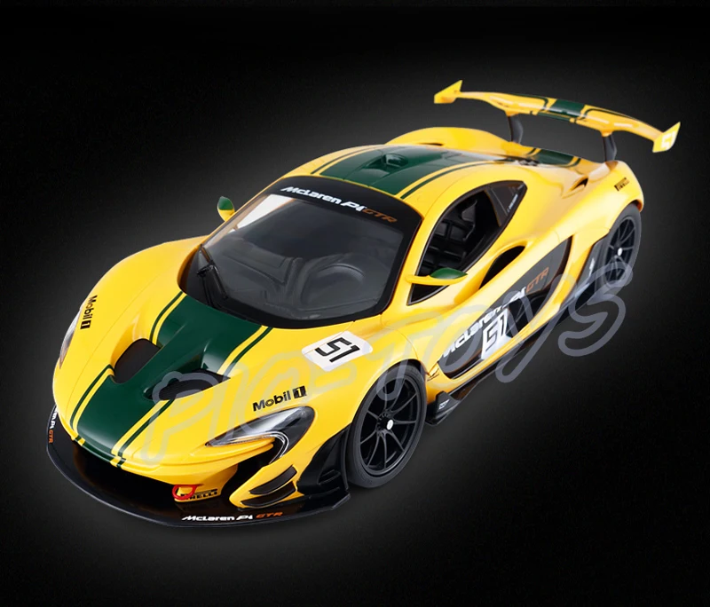 Игрушечный автомобиль с дистанционным управлением P1 1/14 Новое поступление