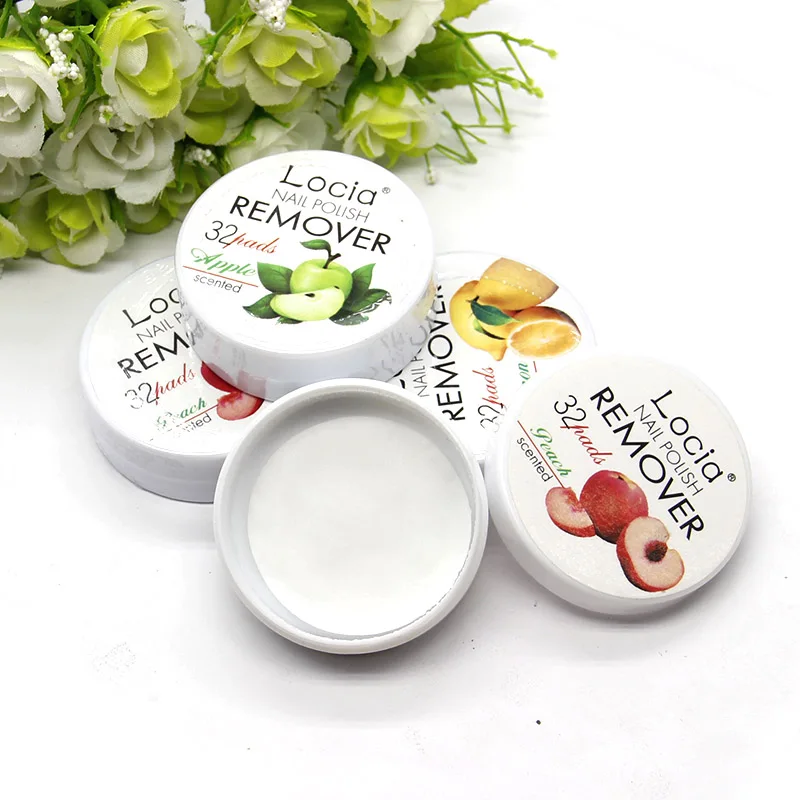 Hot sale 6 boxes Nail Art Polish Remover Pad uv gel manicure locia treatment Cleanning for cuticle Wet Wipes | Красота и здоровье