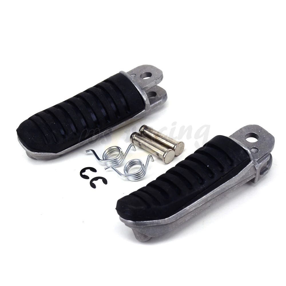 Передние Подножки для мотоциклов SUZUKI BANDIT400 GSF400 GK750A GSX400 GSF1200 BANDIT600 GSXR1100 GSX750F RF600