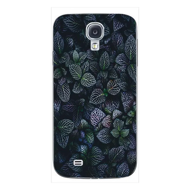 Чехол для samsung Galaxy S4 IV GT-I9500 i9505, силиконовый чехол для samsung Galaxy S4 IV, чехол для samsung Galaxy S4 S 4 - Цвет: L160