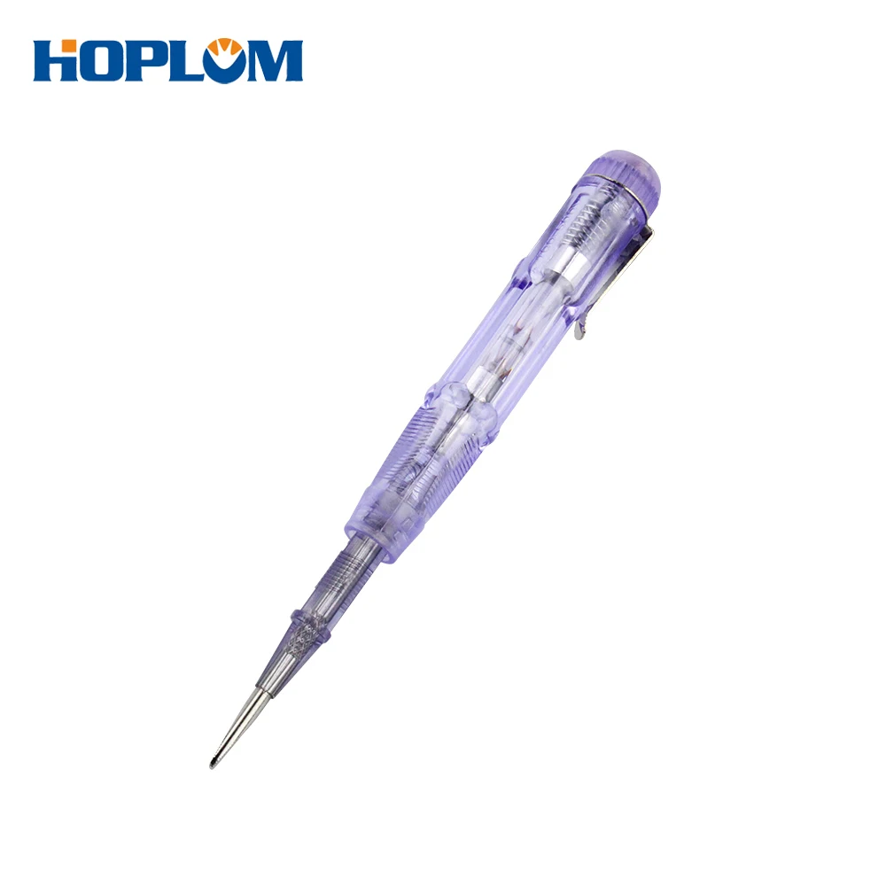 

Voltage Detector Test Pen Vision Measure Electrical Voltage Meters Electrician Test Pencil Household