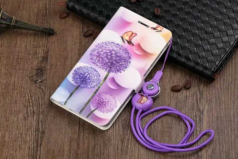 KIYLCZXYCM для Xiaomi Redmi Note 3 чехол окрашенные Стенд Флип кожи с держатель карт Телефон 4