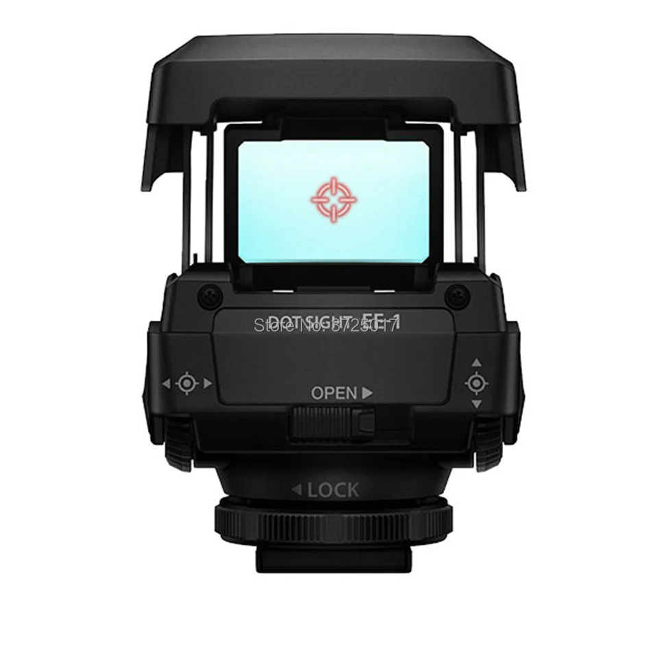 Красная точка зрения EE 1 для Olympus Pen F E PL7 PL8 PL9 OM D M1 M5 M10 II IIII камеры (доступно типа
