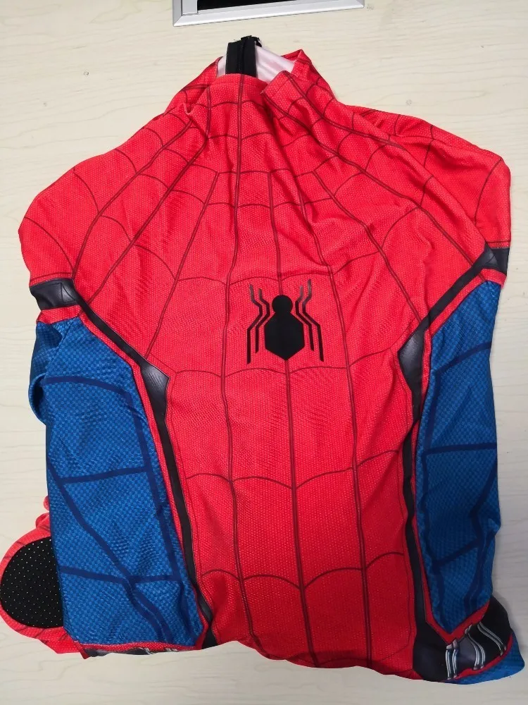 Костюм Человека-паука, домашний костюм, косплей, стих-паук, Мстители, Marvel, полный комплект, комбинезон с маской, для взрослых женщин, L