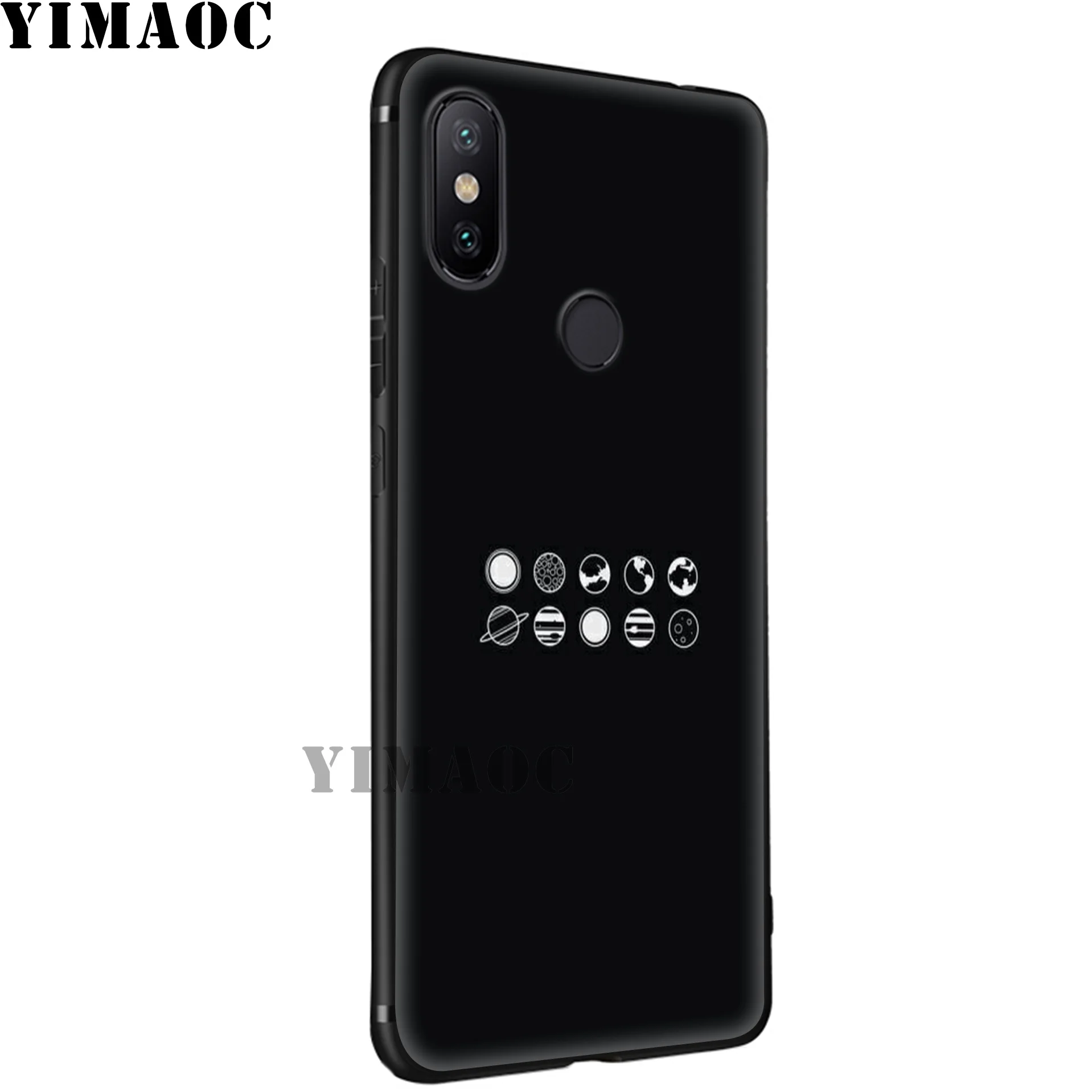 YIMAOC с героями телесериала Друзья забавные мягкие чехол для Xiaomi mi 9T 9 8 Se 6 MAX 3 A1 A2 Lite