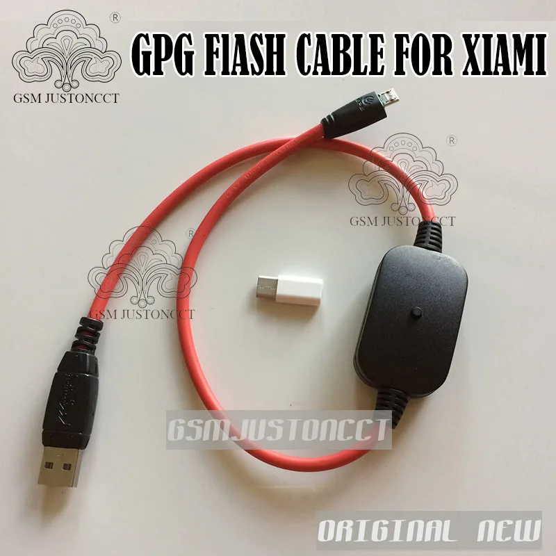 Новейший кабель для глубокой вспышки GPG Xiaomi mobile EDL предназначенный всех телефонов