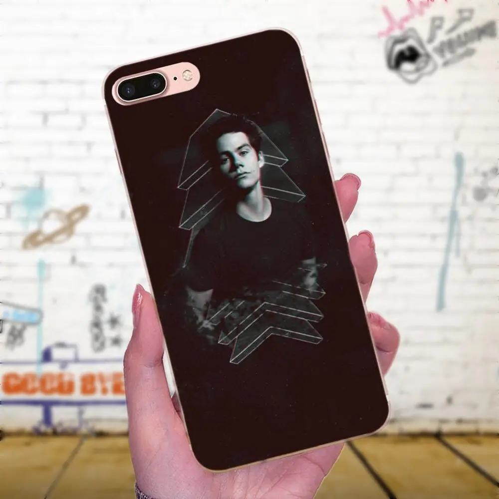 Dylan Oɻrien Teen Wolf Elegant Newest Phone Cases For Galaxy J1 J2 J3 J330 J4 J5 J6 J7 J730 J8 2015 2016 2017 2018 mini Pro | Мобильные