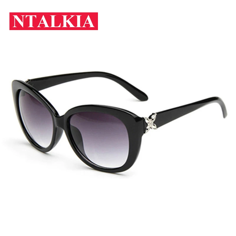 Солнцезащитные очки женские винтажные роскошные брендовые дизайнерские