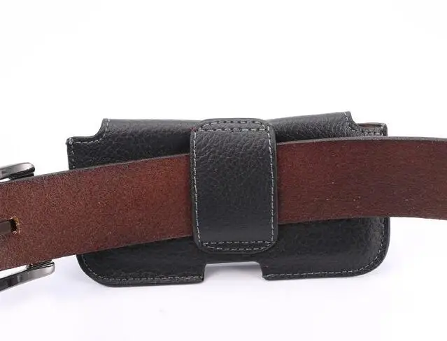 Мужской кожаный чехол с ремнем и клипсой для iPhone 5 6 S 7 Samsung Note S7 edge S6 S5 S4 S3 Sony HTC|for